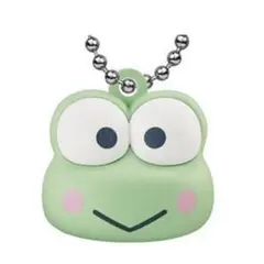 サンリオキャラクターズ マスコットキャップチャーム　パステル　けろけろけろっぴ