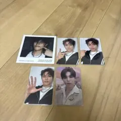 TREASURE ジョンウ LOVE PULSE トレカセット