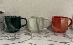 【新品】スターバックス出雲大社店限定マグカップ3個セット