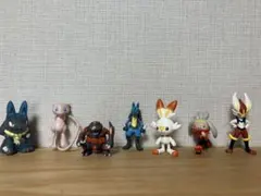 ポケモン　フィギュア　モンコレ
