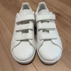 adidas スタンスミス　キッズスニーカー　20cm