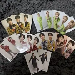 BUDDiiS SHOOT 生写真 まとめ売り 19枚セット