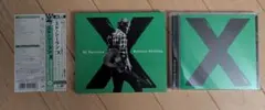 Ed Sheeran X ウェンブリー・エディション CD+DVD