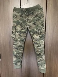 h&m ジョガーパンツ