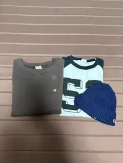 Champion 3点セット