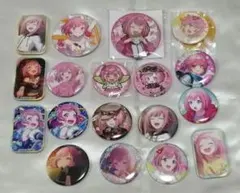プロセカ 缶バッジ vol.32 c 鳳えむ - メルカリ