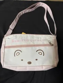 すみっコぐらし バッグ・ポーチ　しろくま