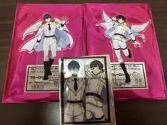 ブルーロック 天使と悪魔 潔世一 蜂楽 廻 ファボテリア