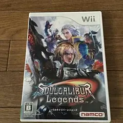 ウィー ソウルキャリバー レジェンズ ナムコ Wii