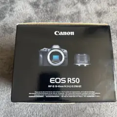Canon EOS R50 SDカード バッグセット - メルカリ