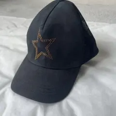 ⭐️ヨシノリコタケ⭐️バーニーズニューヨーク希少色キャップ⭐️レア⭐️ラインストーン⭐️のサムネイル
