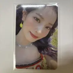 TWICE ダヒョン More&More トレカ