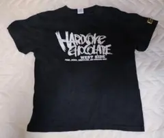 【廃盤】ハードコアチョコレート　ベーシックロゴ　WESTSIDE　М　ブラック