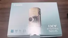 Canon IXY DIGITAL 920 IS バッテリー膨れ有りジャンク品扱 - メルカリ
