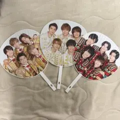 King & Prince カウコンうちわ 2019-2022