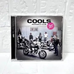CD　COOLS クールス　スーパーベスト