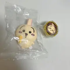 ちいかわ ライトクリップ 手作りおやつチャーム カプセルトイ セット うさぎ