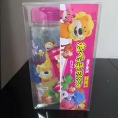 【プライズ品】たべっこどうぶつ クリアボトル