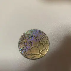 ポケモン イーブイ ゴールド　金　コイン