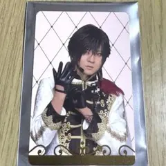 ミュージカル刀剣乱舞　10周年記念　衣装展　ランダムふぉとカード　大倶利伽羅