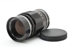 ★キヤノンCANONLENS 100mm f:3.5 Lマウント Canon Canon 100mm F3.5 II (Lマウント）- 造りの良さが際立つ超