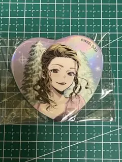 ハリーポッター　ハーマイオニー　缶バッジ