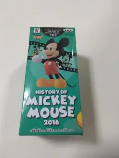 HISTORY OF MICKEY MOUSE 2016