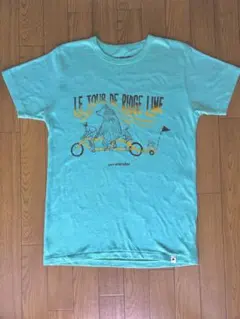 アンドワンダー Tシャツ Mサイズ andwonderのサムネイル