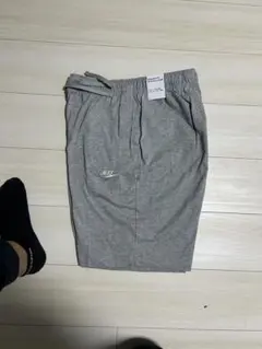 NIKE　ハーフパンツ　スウェット メンズ/ Lサイズ