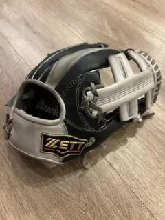 軟式グローブ 内野手用
