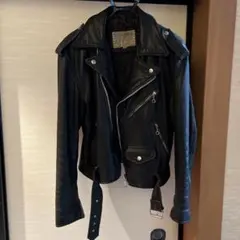 革ジャン レザージャケット