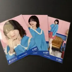 土*い様 乃木坂46 林瑠奈 14th Anniversary 生写真 3枚 レ - メルカリ