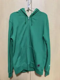 LIVERTINE AGE　興津和幸さんコラボZIPパーカー