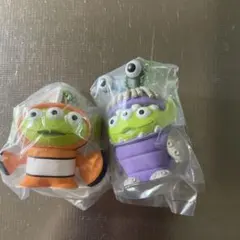 コスチュームエイリアン　ニモ　ブー