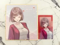 プロセカ エピカ 26c MEIKO 余花にみとれて 箔押し - メルカリ