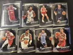 Memphis grizzlies 24-25 Prizm Black まとめ