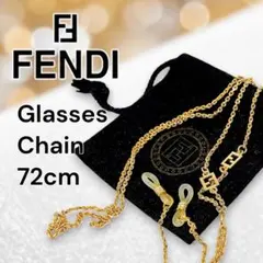 FENDI グラスコード ゴールド - メルカリ