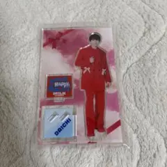 M!LK HAPPY！HAPPY！HAPPY！ アクスタ 赤衣装 吉田仁人 - メルカリ