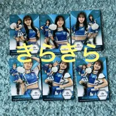 日本ハムファイターズ FIGHTERS GIRL きらきら