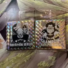 d5947 ドラゴンボール40周年記念ウエハースシール 第2弾 第13巻、第33