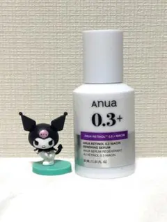 アヌア レチノール0.3 ナイアシンリニューイングセラム 30mL