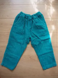 MARKETY DELIGHT ターコイズ 長ズボン 120