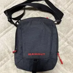 MAMMUT ショルダーバッグ ミニポーチのサムネイル