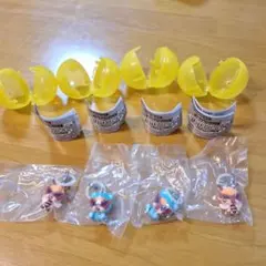 HYSTERIC MINI ガチャ マスコット 4個セット
