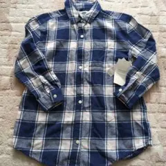 フランネルシャツ トップス