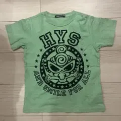meee様専用HYSTERIC HYS グリーン Tシャツ 120cm