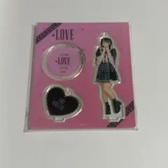 LOVE イコラブ 大場花菜 アクスタ イコノイジョイ2024 ヤンキー衣装
