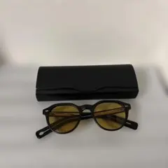 極美品✨】EYEVAN サングラス Luminous 50 PBK 箱付き - メルカリ