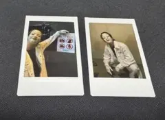 O-MENZ おかめ チェキ 職業衣装ver. 2点 ② - メルカリ