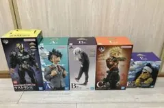 一番くじ 僕のヒーローアカデミア フィギュアセミコンプセット - メルカリ